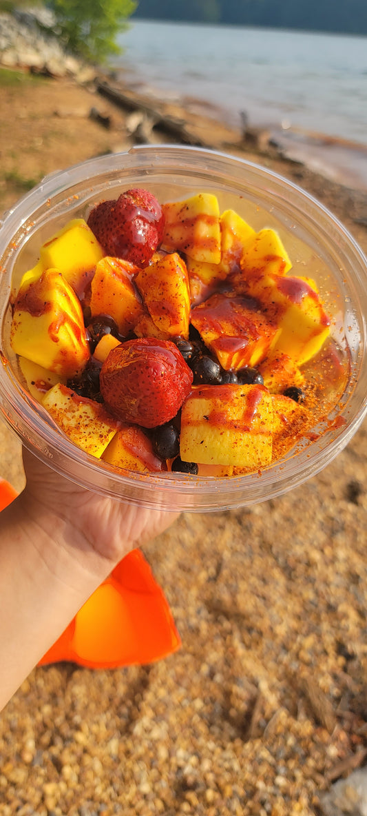 Mango Madness (Rim Dip)