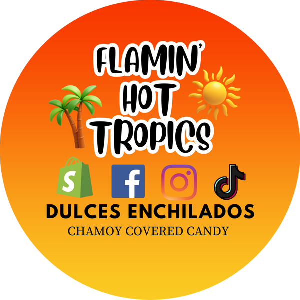 Flamin Hot Tropics