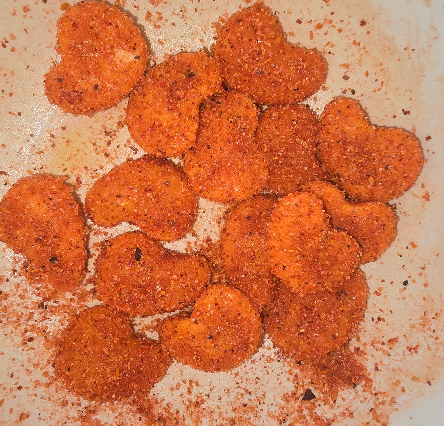 Mangitos (Mango flavored gummies)