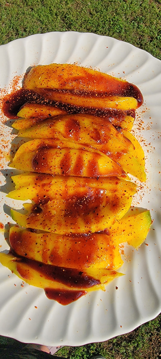 Mango Madness (Rim Dip)