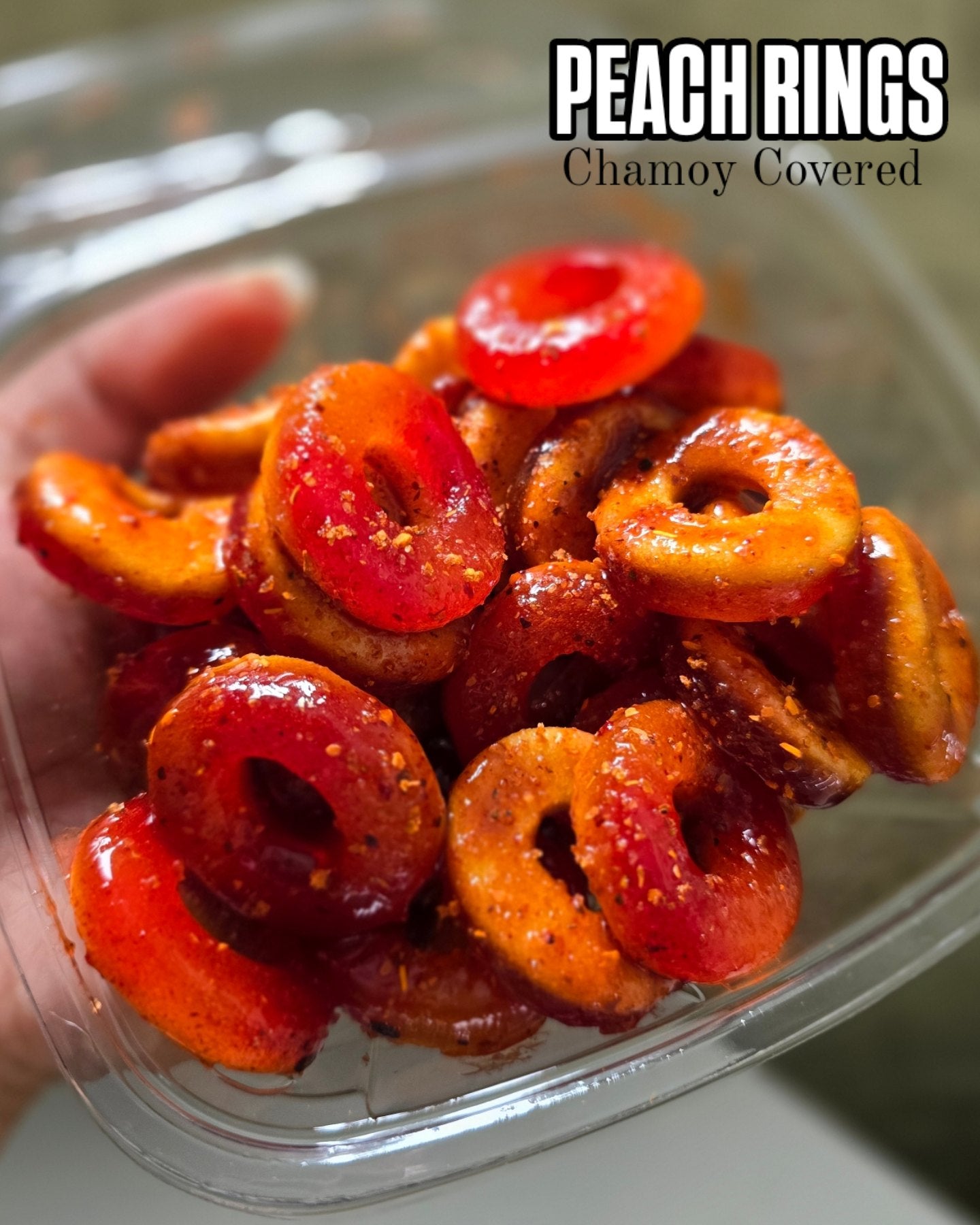 Peach Rings