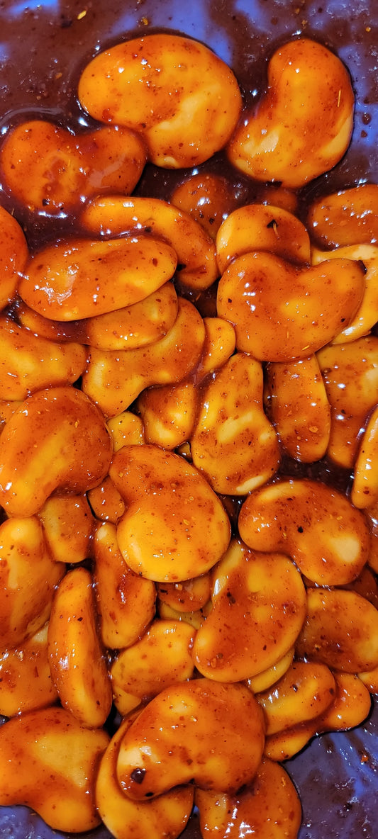Mangitos (Mango flavored gummies)