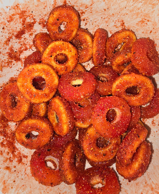 Peach Rings