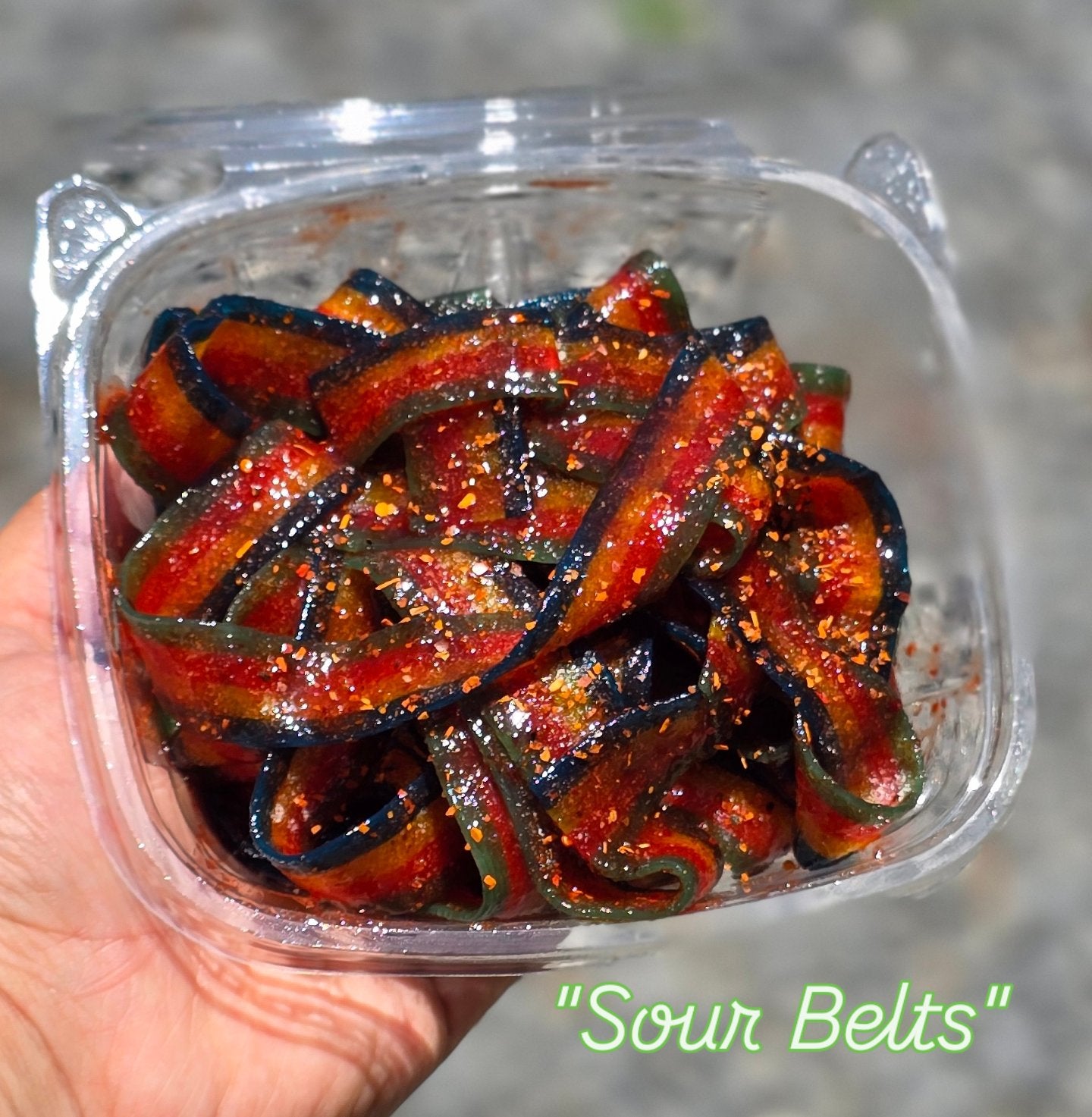Sour Belts
