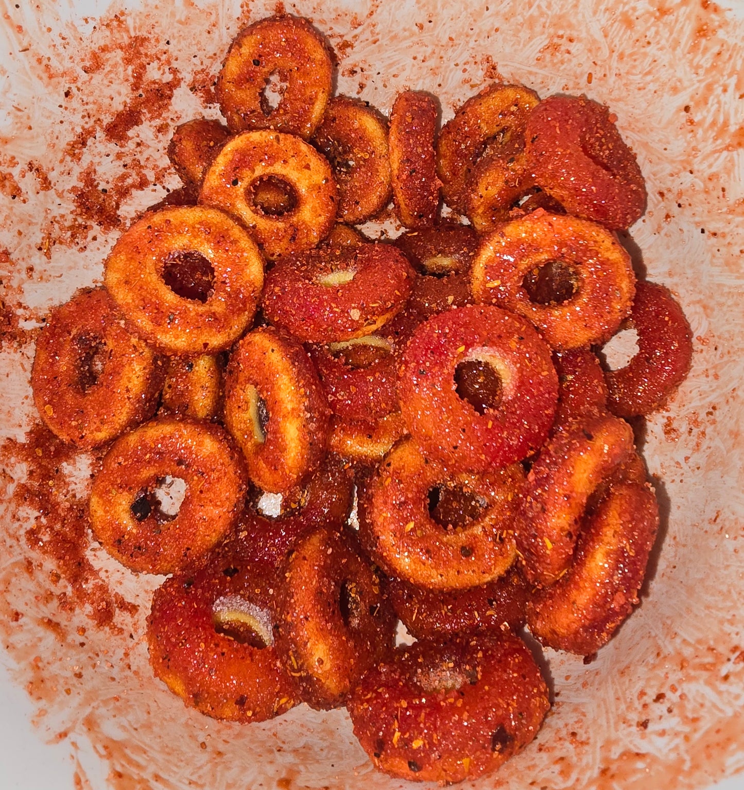 Peach Rings