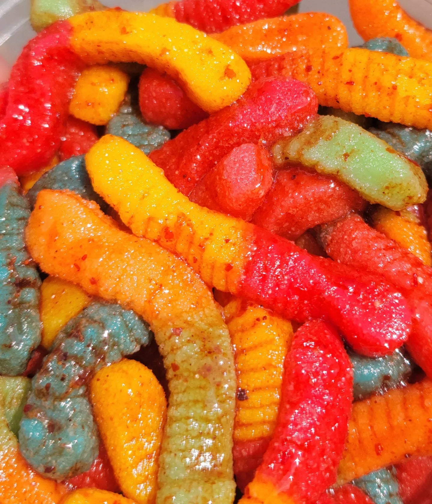 Sour Worms