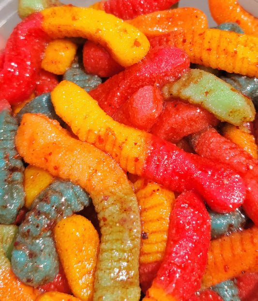 Sour Worms